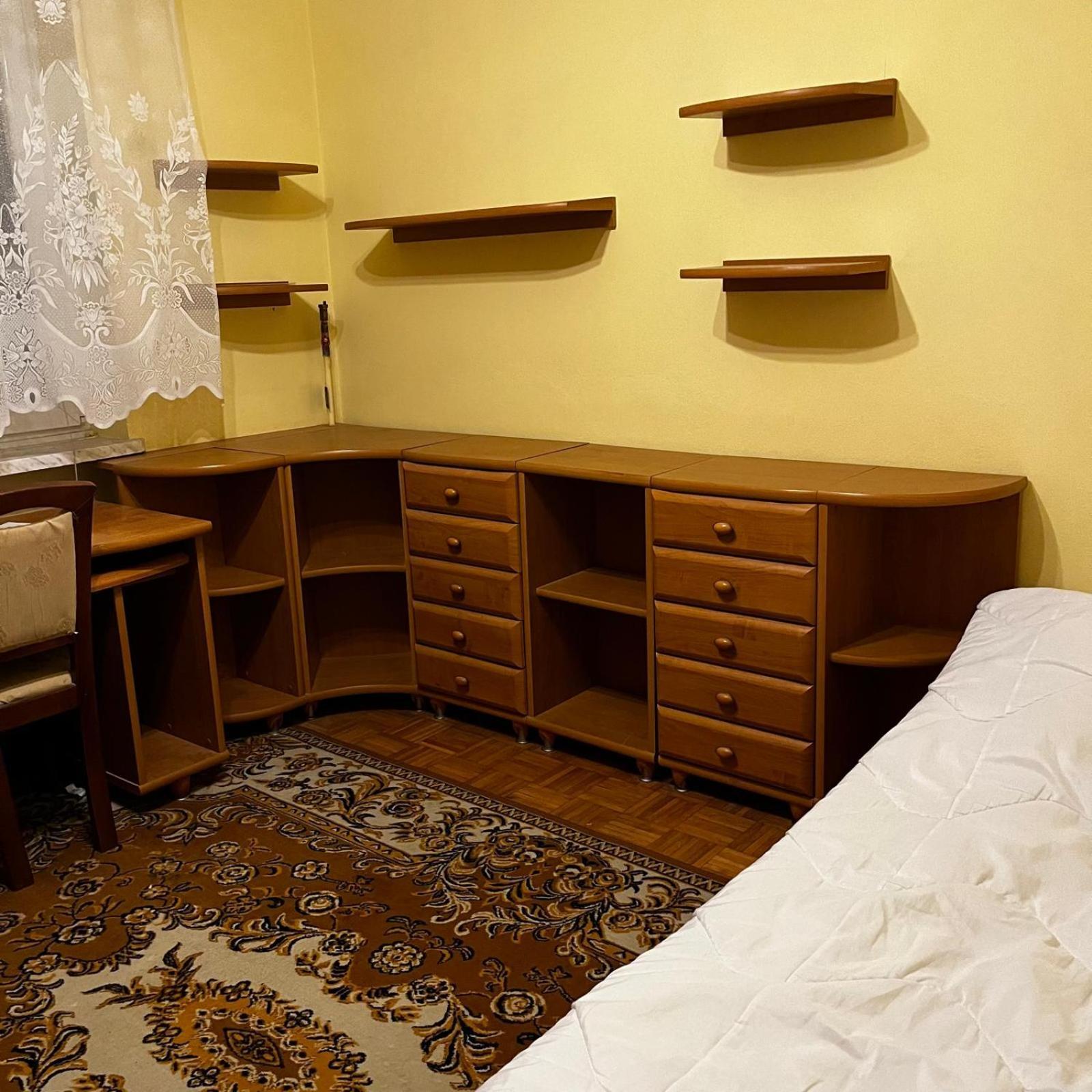 Valda House Hotel Rybie Luaran gambar
