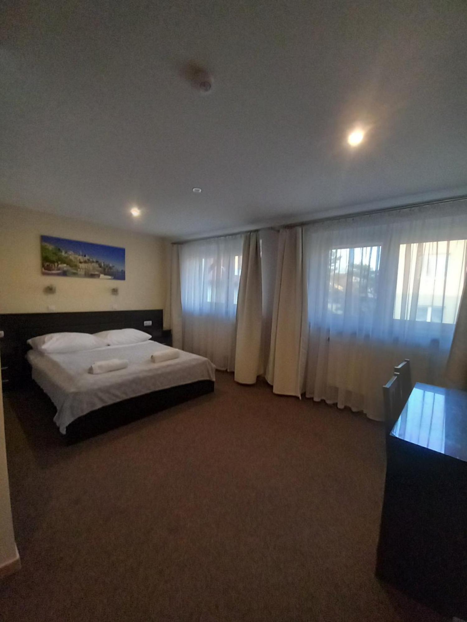 Valda House Hotel Rybie Luaran gambar