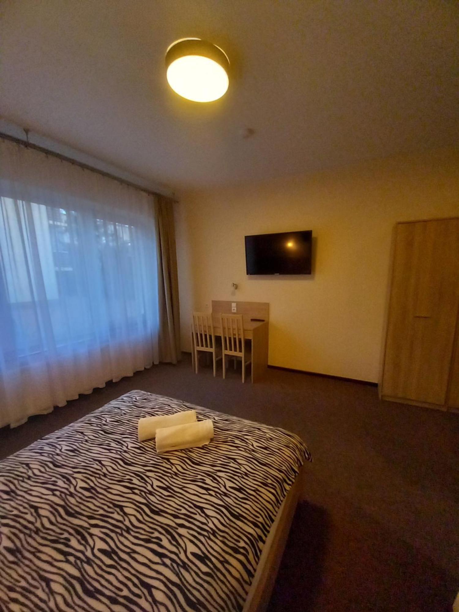 Valda House Hotel Rybie Luaran gambar