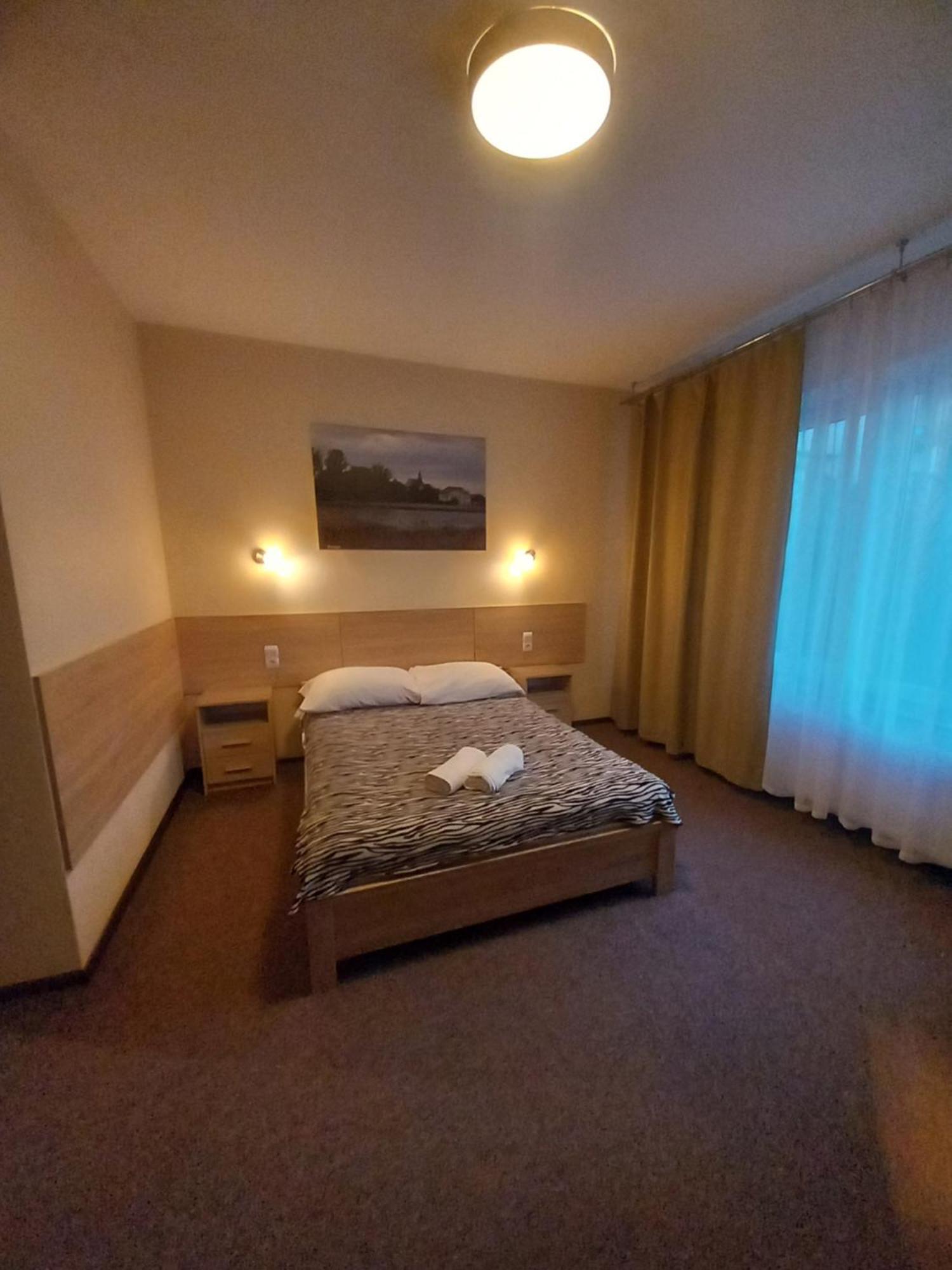 Valda House Hotel Rybie Luaran gambar